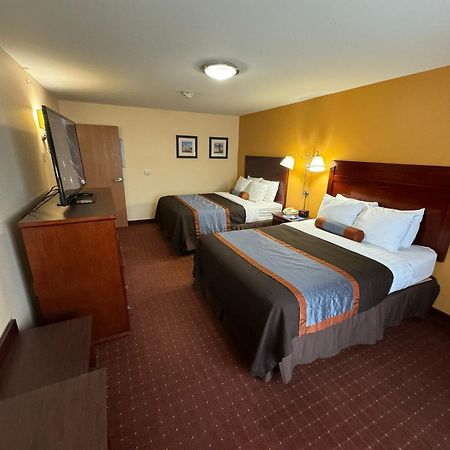 Americas Best Value Inn Saint Robert/Fort Leonard Wood Zewnętrze zdjęcie