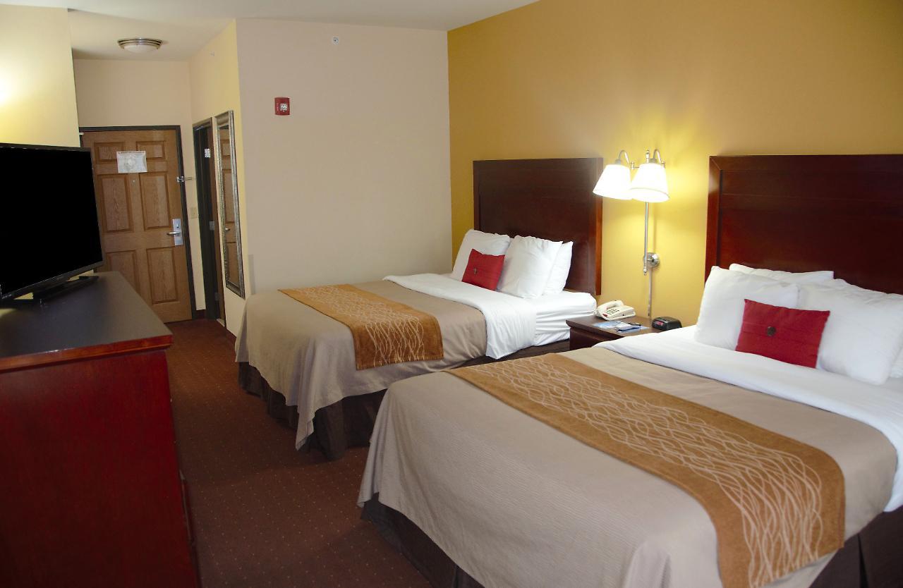 Americas Best Value Inn Saint Robert/Fort Leonard Wood Zewnętrze zdjęcie