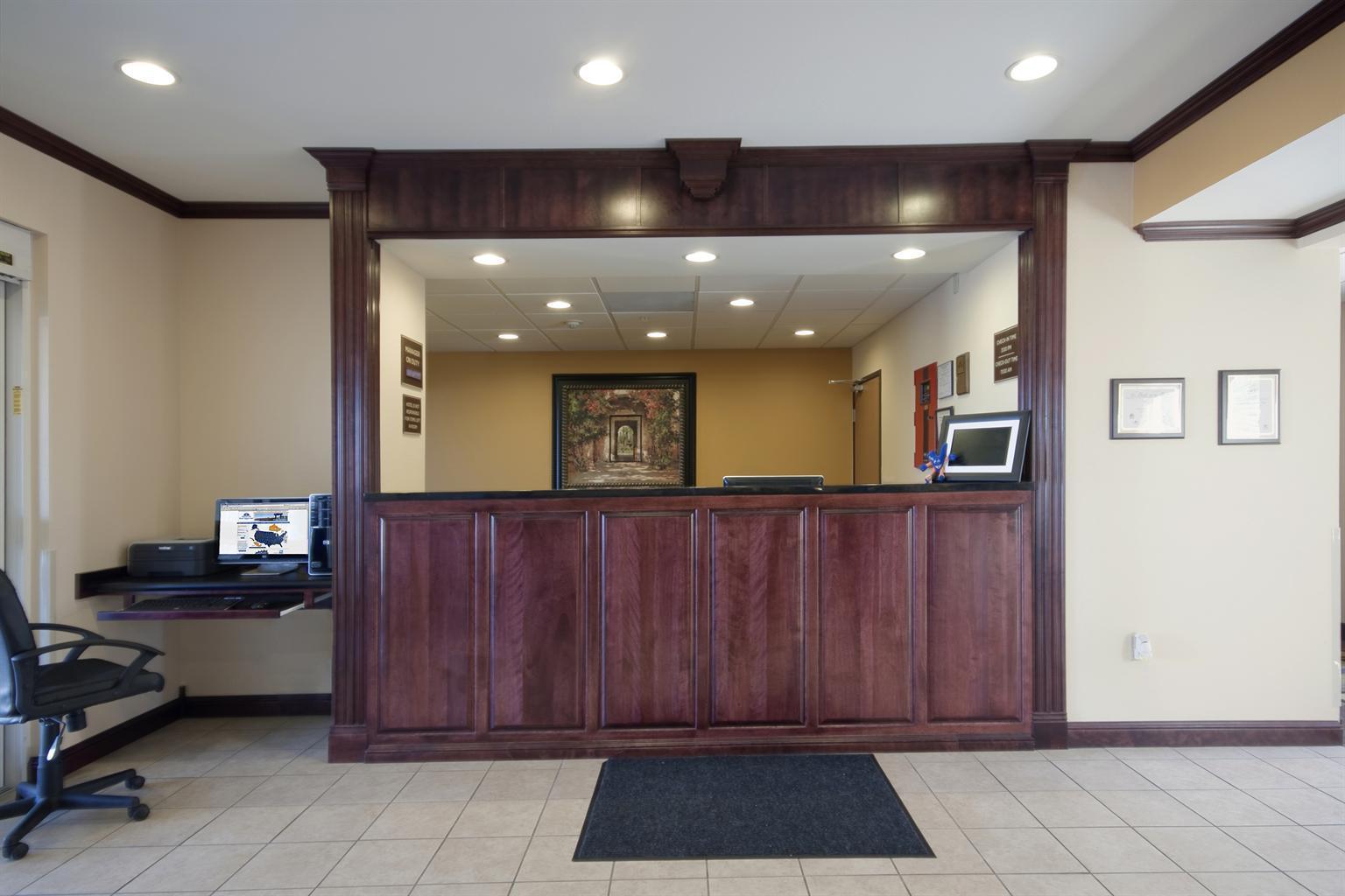 Americas Best Value Inn Saint Robert/Fort Leonard Wood Zewnętrze zdjęcie