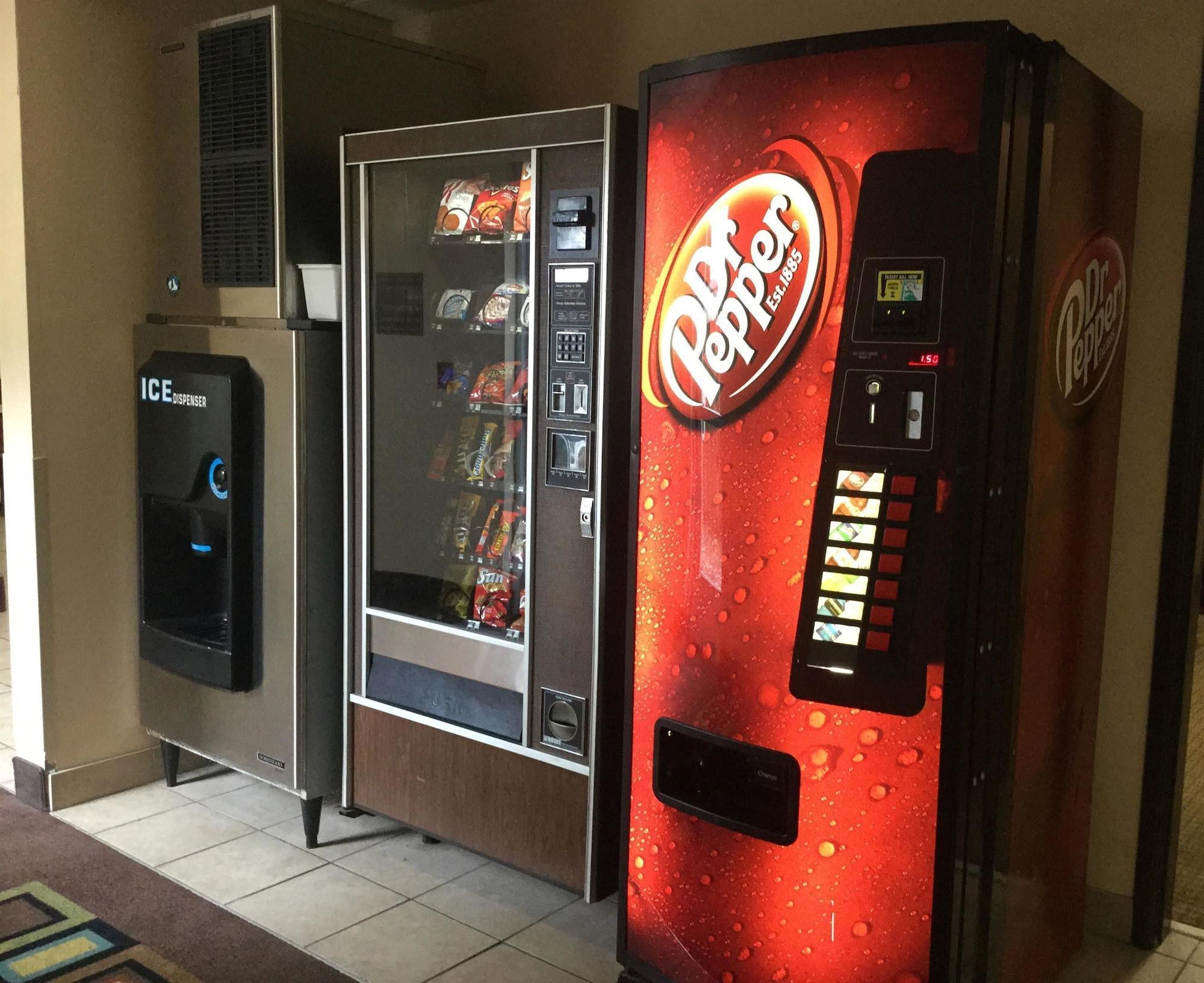 Americas Best Value Inn Saint Robert/Fort Leonard Wood Zewnętrze zdjęcie