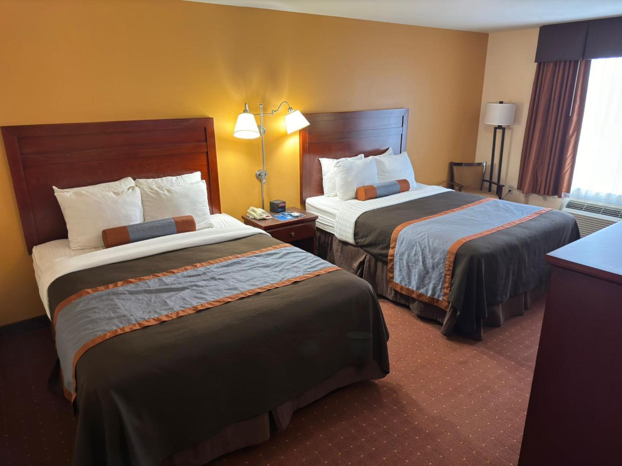 Americas Best Value Inn Saint Robert/Fort Leonard Wood Zewnętrze zdjęcie