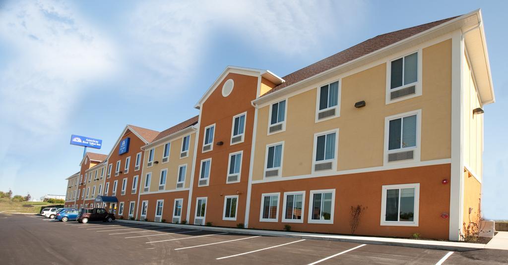 Americas Best Value Inn Saint Robert/Fort Leonard Wood Zewnętrze zdjęcie