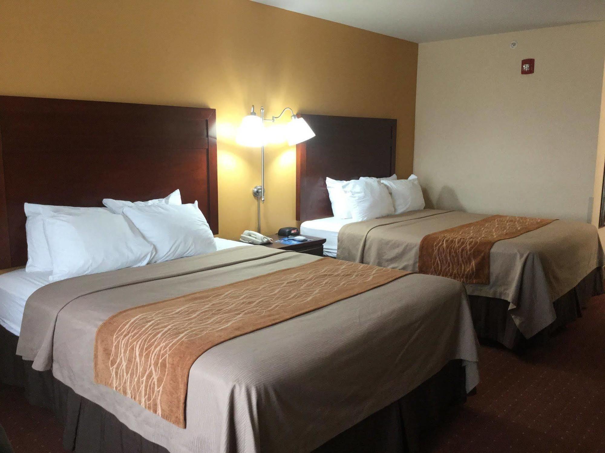 Americas Best Value Inn Saint Robert/Fort Leonard Wood Zewnętrze zdjęcie
