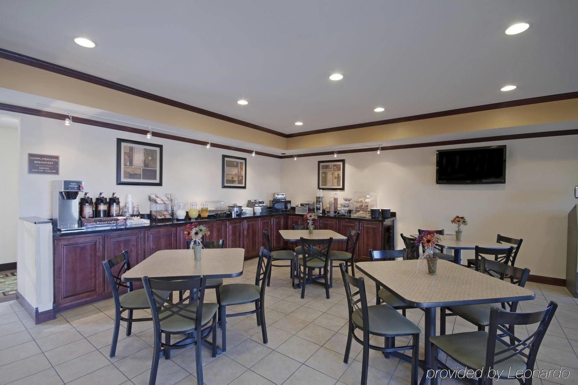 Americas Best Value Inn Saint Robert/Fort Leonard Wood Restauracja zdjęcie